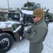 Refueling at Yausubetsu Training Area