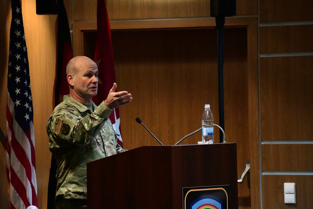 Inaugural U.S. Army Europe Foreign Area Officer Symposium