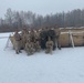 Refueling at Camp Obihiro