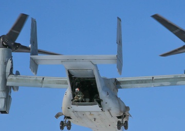 U.S. Marines and JGSDF Members Conduct Heliborne Insert for Northern Viper 2020