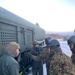 Refueling at Camp Obihiro