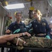 USS America conducts medical drill
