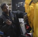 Sailors, Marines Conduct Life Preserver Maintenance
