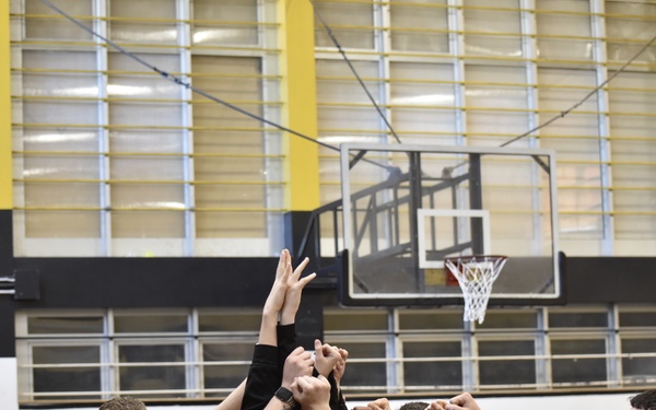 Vicenza HS home wrestling meet