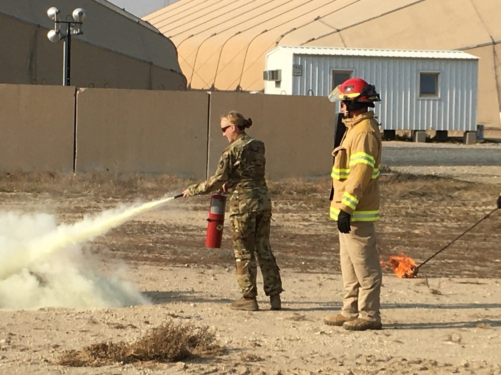 Safety Stand Down Practical Exercise