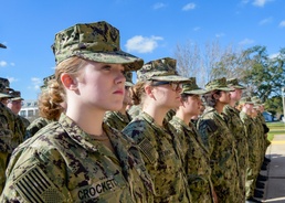 IWTC Corry Station: Promoting and Building Resilience, Warrior Toughness