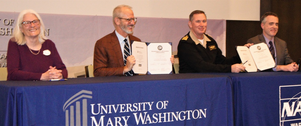 MOU - Dahlgren and UMW