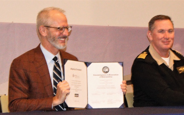 MOU - Dahlgren and UMW