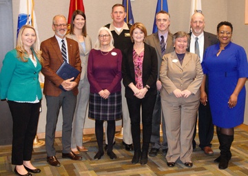 NSWC Dahlgren Division and University of Mary Washington Leaders Say MOU will Impact Community, Fleet, and Nation