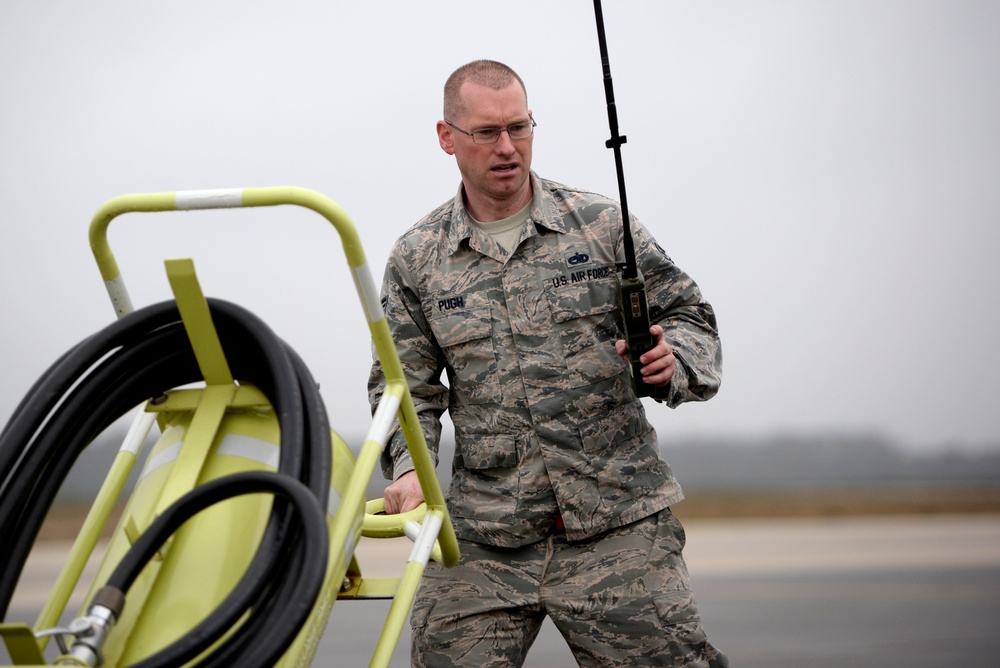 52nd Fighter Wing operates from Portugal for Flying Training Deployment