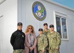 DESRON 60 Opens New Embedded Mental Health Facility