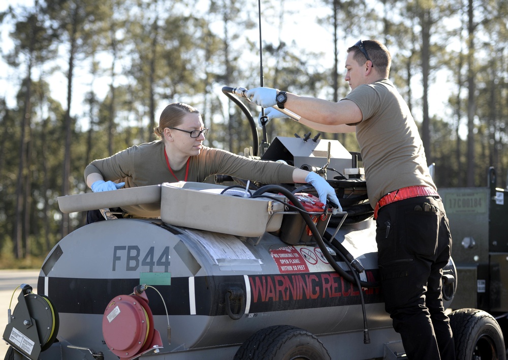 52nd Fighter Wing operates from Portugal for Flying Training Deployment