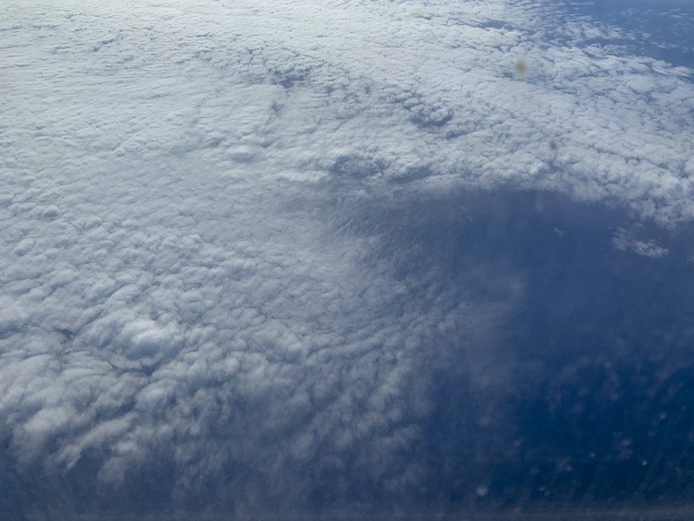 Hurricane Hunters fly atmospheric river