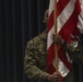 The 38th and 39th Color Sergeant of the Marine Corps Relief and Appointment Ceremony