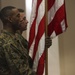 The 38th and 39th Color Sergeant of the Marine Corps Relief and Appointment Ceremony