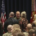 The 38th and 39th Color Sergeant of the Marine Corps Relief and Appointment Ceremony