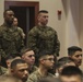The 38th and 39th Color Sergeant of the Marine Corps Relief and Appointment Ceremony