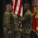 The 38th and 39th Color Sergeant of the Marine Corps Relief and Appointment Ceremony