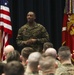 The 38th and 39th Color Sergeant of the Marine Corps Relief and Appointment Ceremony