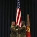 The 38th and 39th Color Sergeant of the Marine Corps Relief and Appointment Ceremony