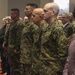 The 38th and 39th Color Sergeant of the Marine Corps Relief and Appointment Ceremony