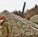 Cold-Weather Operations Course students practice use of Arctic 10-person tent at Fort McCoy