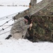 Cold-Weather Operations Course students practice use of Arctic 10-person tent at Fort McCoy