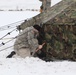 Cold-Weather Operations Course students practice use of Arctic 10-person tent at Fort McCoy