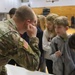 Middle school students expand knowledge about the Army