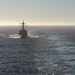 USS Halsey (DDG 97) Underway