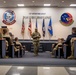 Chief Master Sergeant Edward Taylor III Speaks at the 179th Airlift Wing