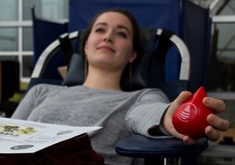 NMRTC Bremerton Blood Drive efforts recognized