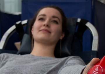 NMRTC Bremerton Blood Drive efforts recognized