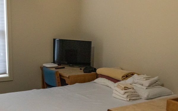 Camp Ashland Housing Support Facilities