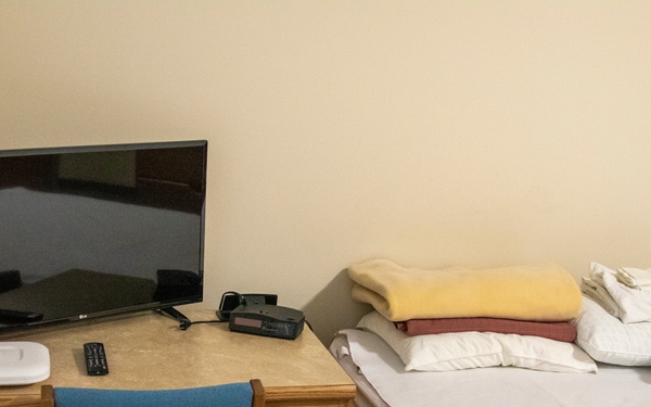 Camp Ashland Housing Support Facilities