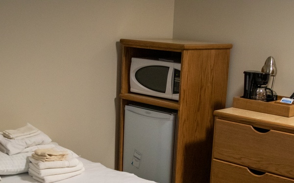 Camp Ashland Housing Support Facilities