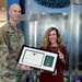 Deployment dame bids farewell to government service after 40 years