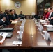 USAID Administrator Mark Green meets with the President of Benin