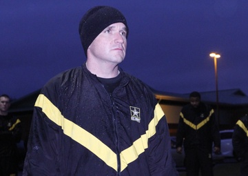 HSC leaders familiarize Soldiers with ACFT