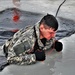 Students complete cold-water immersion training at Fort McCoy