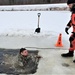 Students complete cold-water immersion training at Fort McCoy