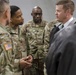 Secretary of the Army visits 403rd AFSB in South Korea