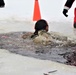 Students complete cold-water immersion training at Fort McCoy