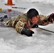 Students complete cold-water immersion training at Fort McCoy