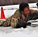 Students complete cold-water immersion training at Fort McCoy