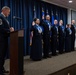 Chief Master Sgt. recognition ceremony