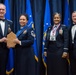 Chief Master Sgt. recognition ceremony