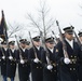 Military Funeral Honors with Funeral Escort Were Conducted for U.S. Army. Pfc. Raymond Middlekauff in Section 57