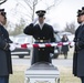 Military Funeral Honors with Funeral Escort Were Conducted for U.S. Army. Pfc. Raymong Middlekauff in Section 57