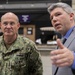 CNO Visits Naval Surface Warfare Center Carderock Division